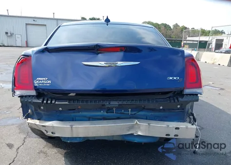 2016 Chrysler 300 300S из США, поврежденный, VIN 2C3CCAGG0GH321317